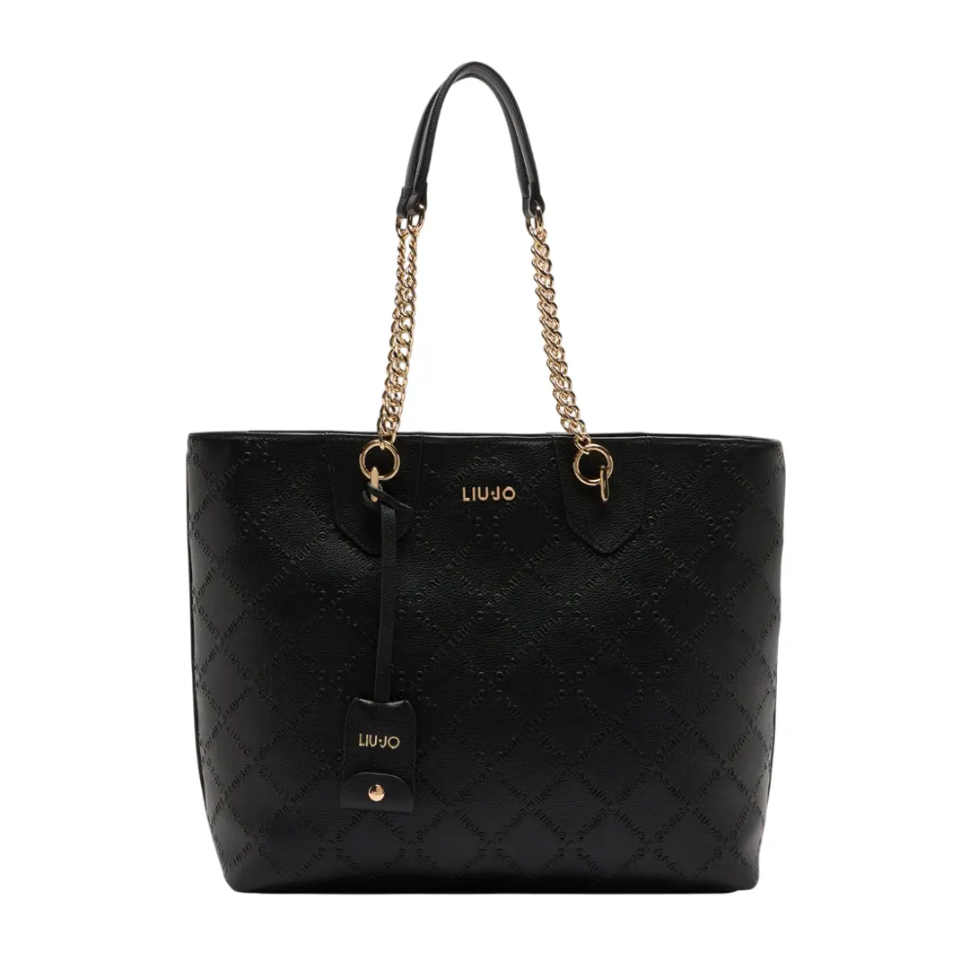 Borsa Spalla - Nero