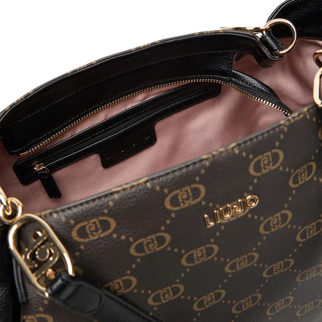 Borsa Spalla - Nero