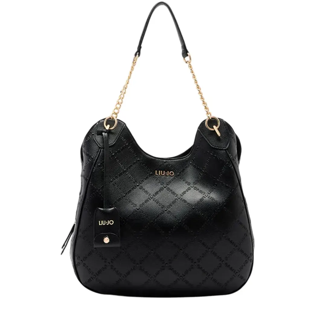 Borsa Spalla - Nero