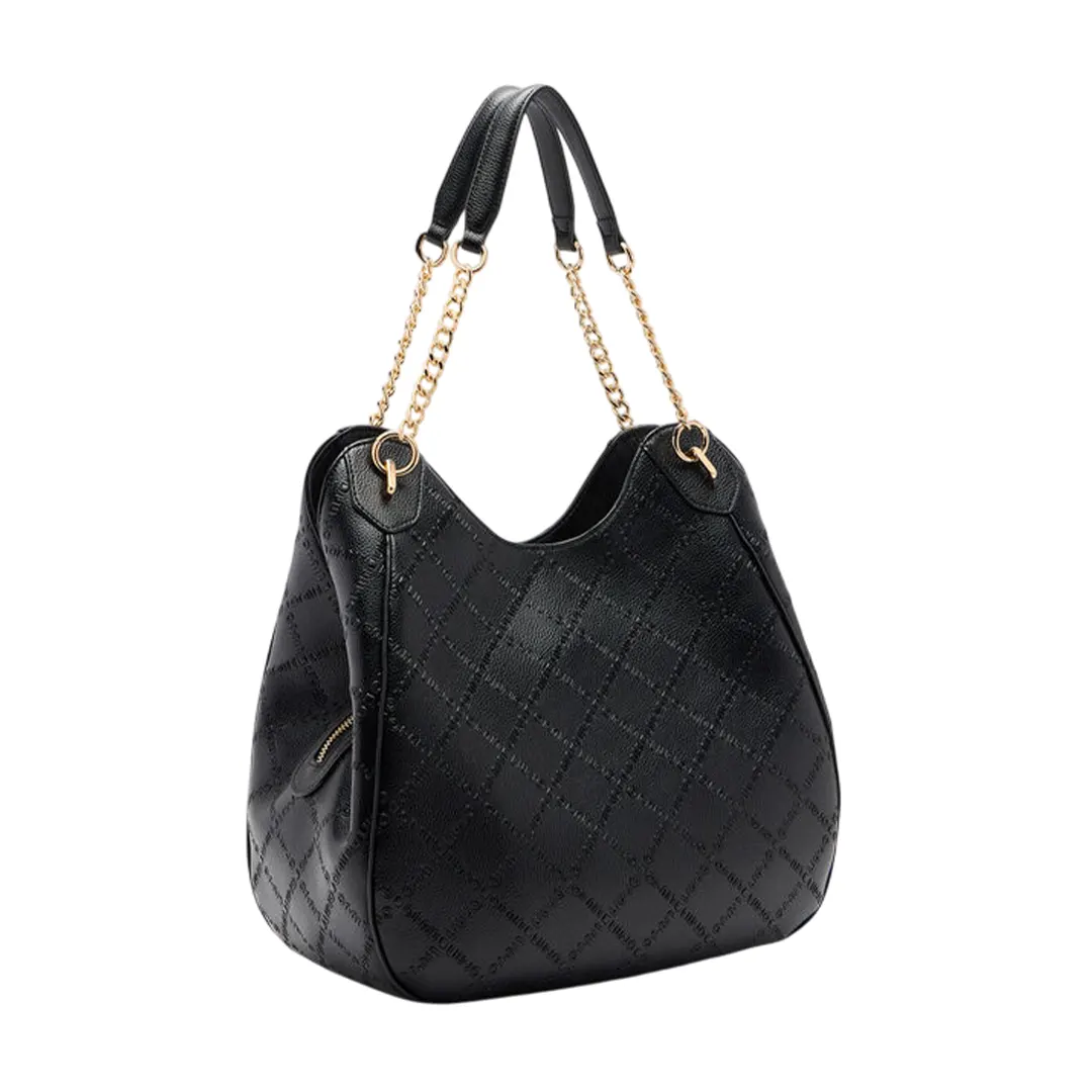 Borsa Spalla - Nero