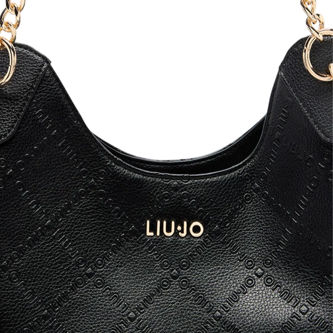Borsa Spalla - Nero