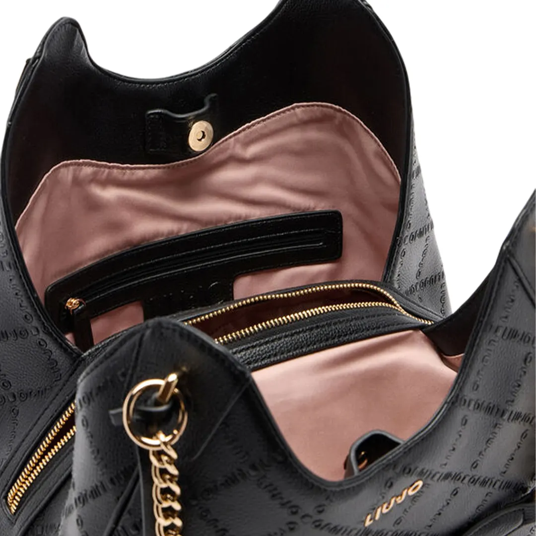 Borsa Spalla - Nero