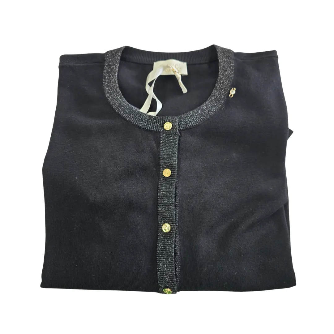 Cardigan Bottoni Donna