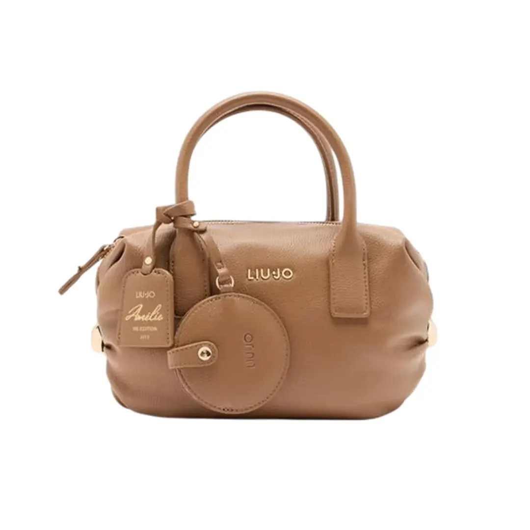 Borsa A Mano - Cammello