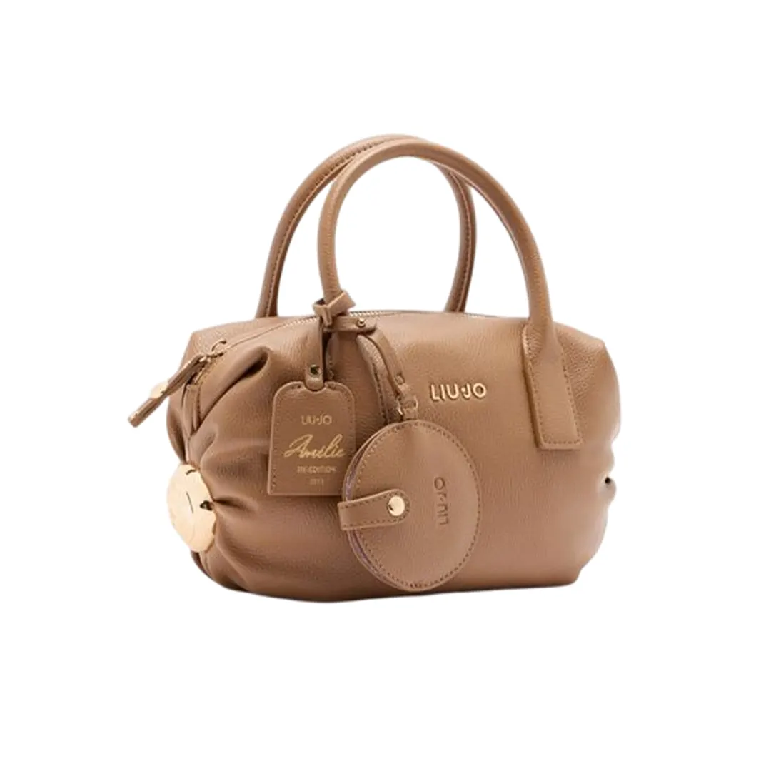 Borsa A Mano - Cammello