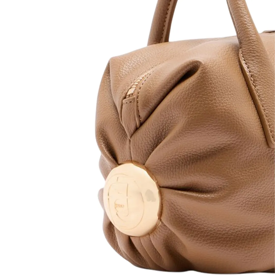 Borsa A Mano - Cammello