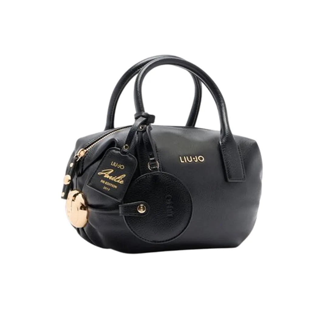 Borsa A Mano - Nero