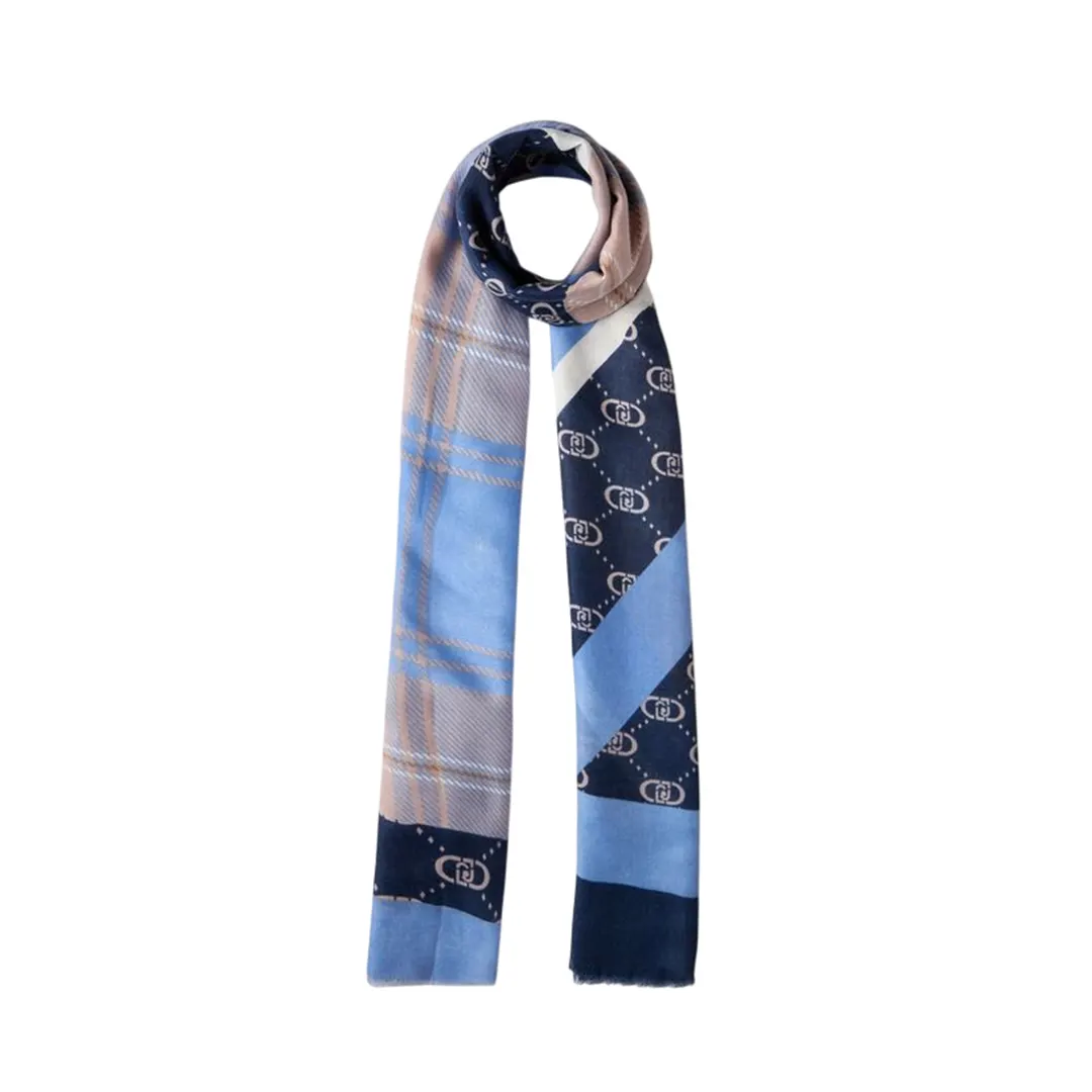 Stola Donna - Azzurro