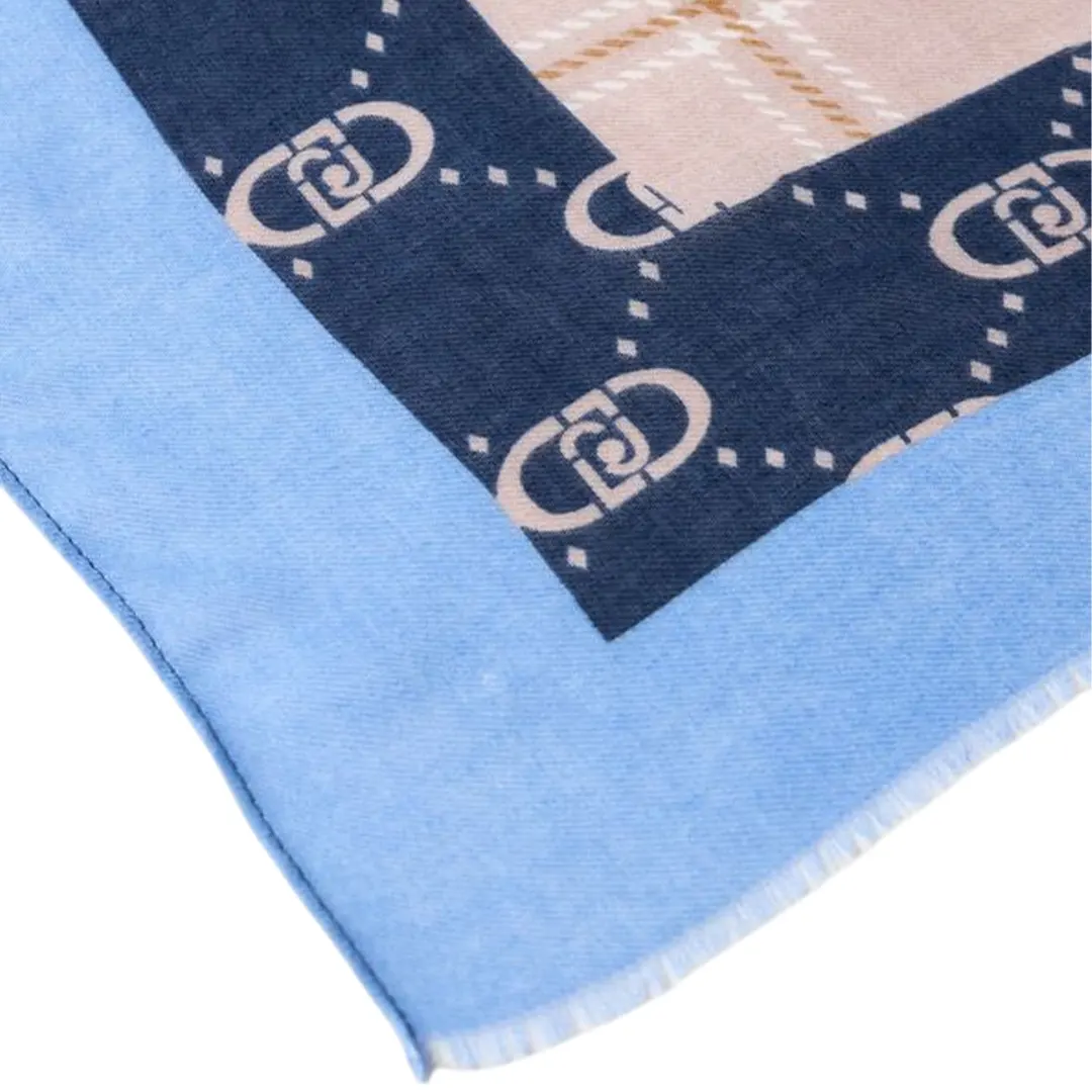 Stola Donna - Azzurro