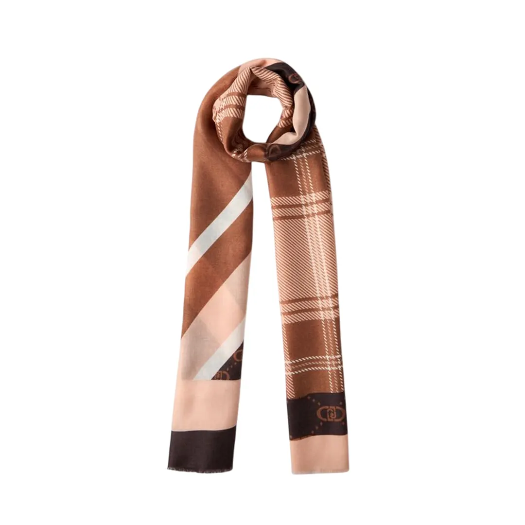 Stola Donna - Marrone
