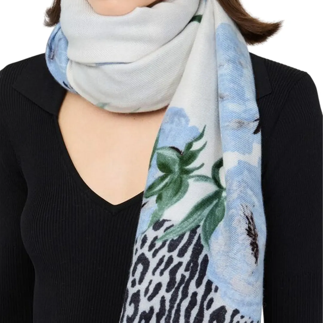 Stola Donna - Azzurro