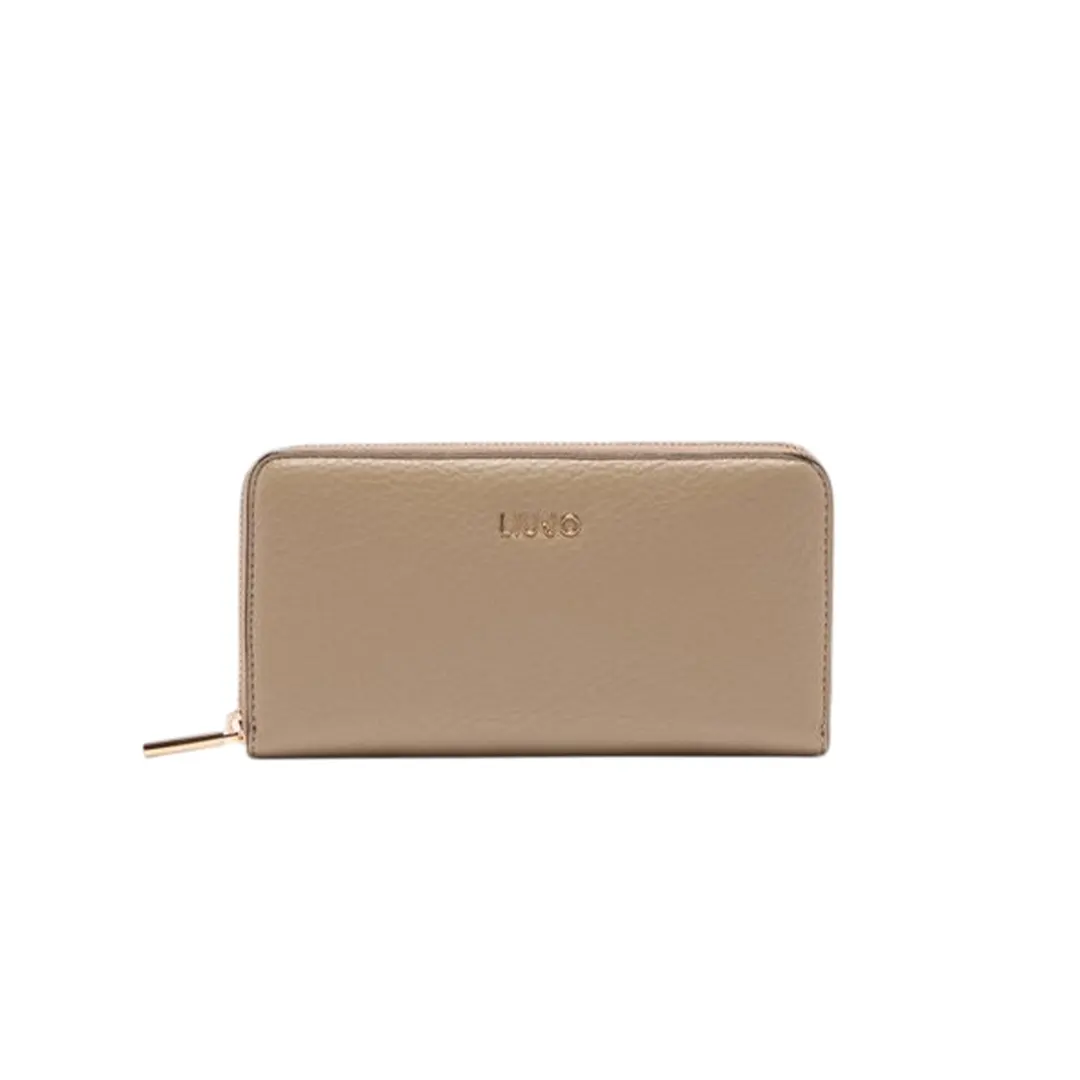 Portafoglio Donna - Tortora Taupe
