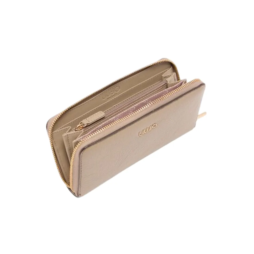 Portafoglio Donna - Tortora Taupe