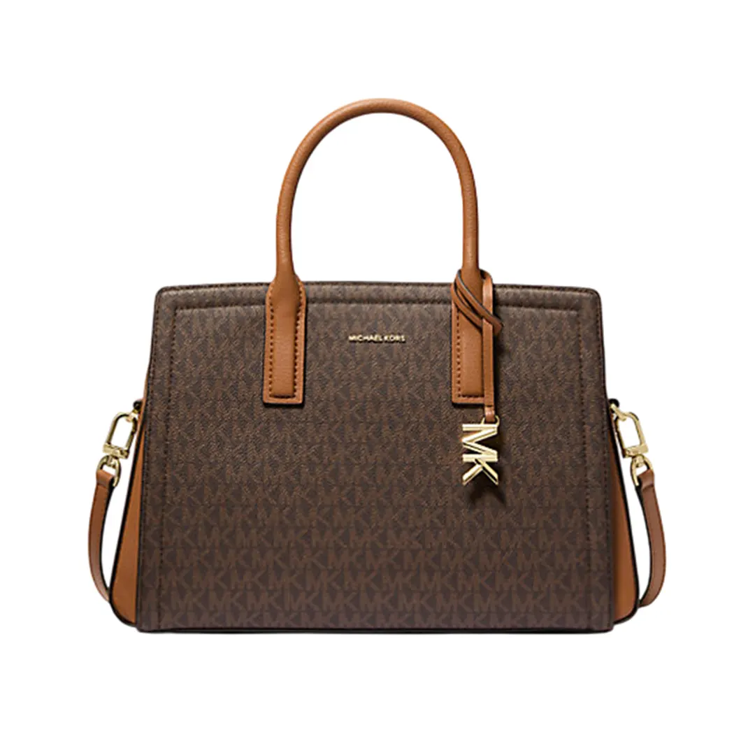 Borsa A Mano - Marrone Cammello