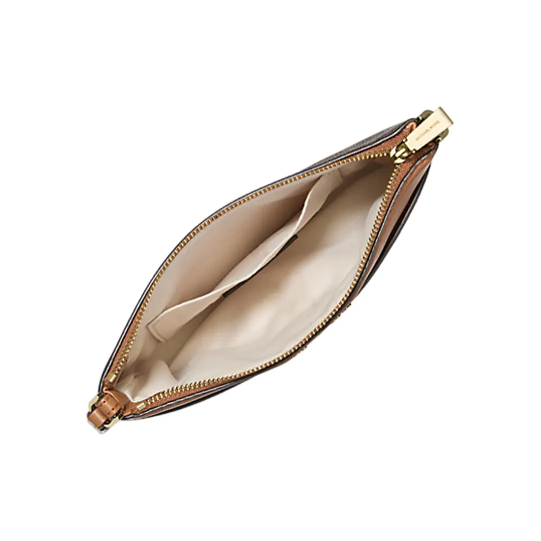 Pochette Polso - Marrone Cammello