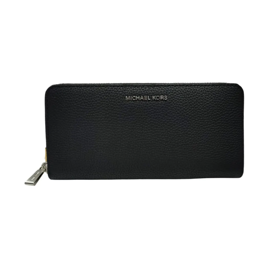 Portafoglio Maxi - Nero