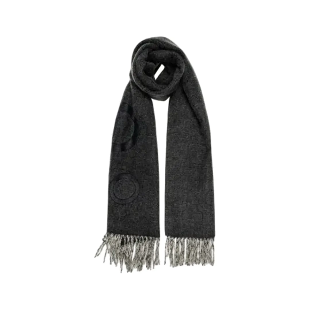 Sciarpa Donna - Nero