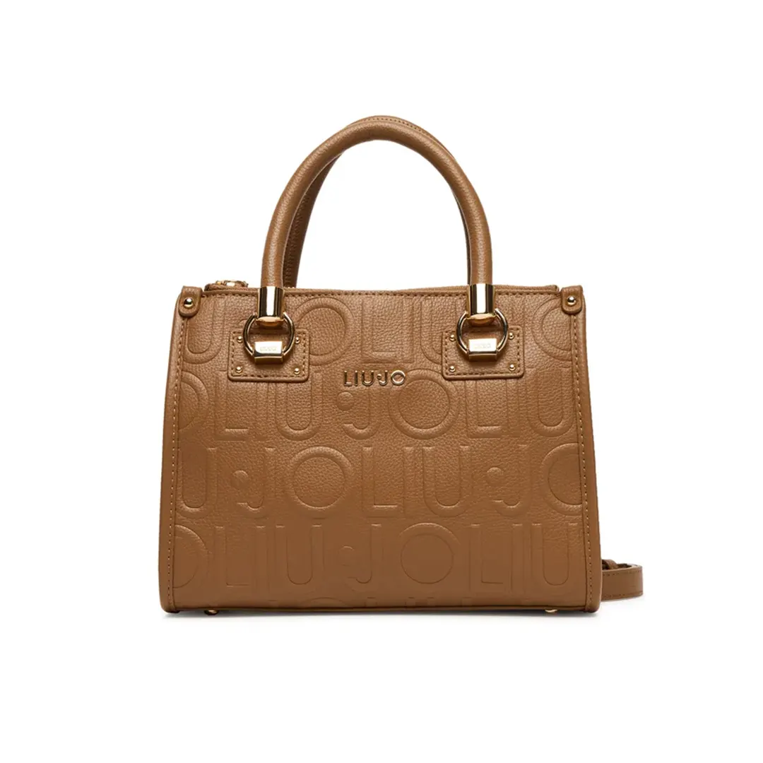 Borsa A Mano - Cammello