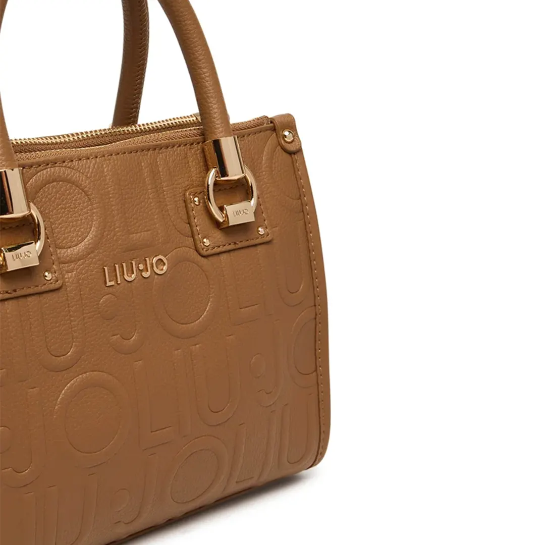 Borsa A Mano - Cammello