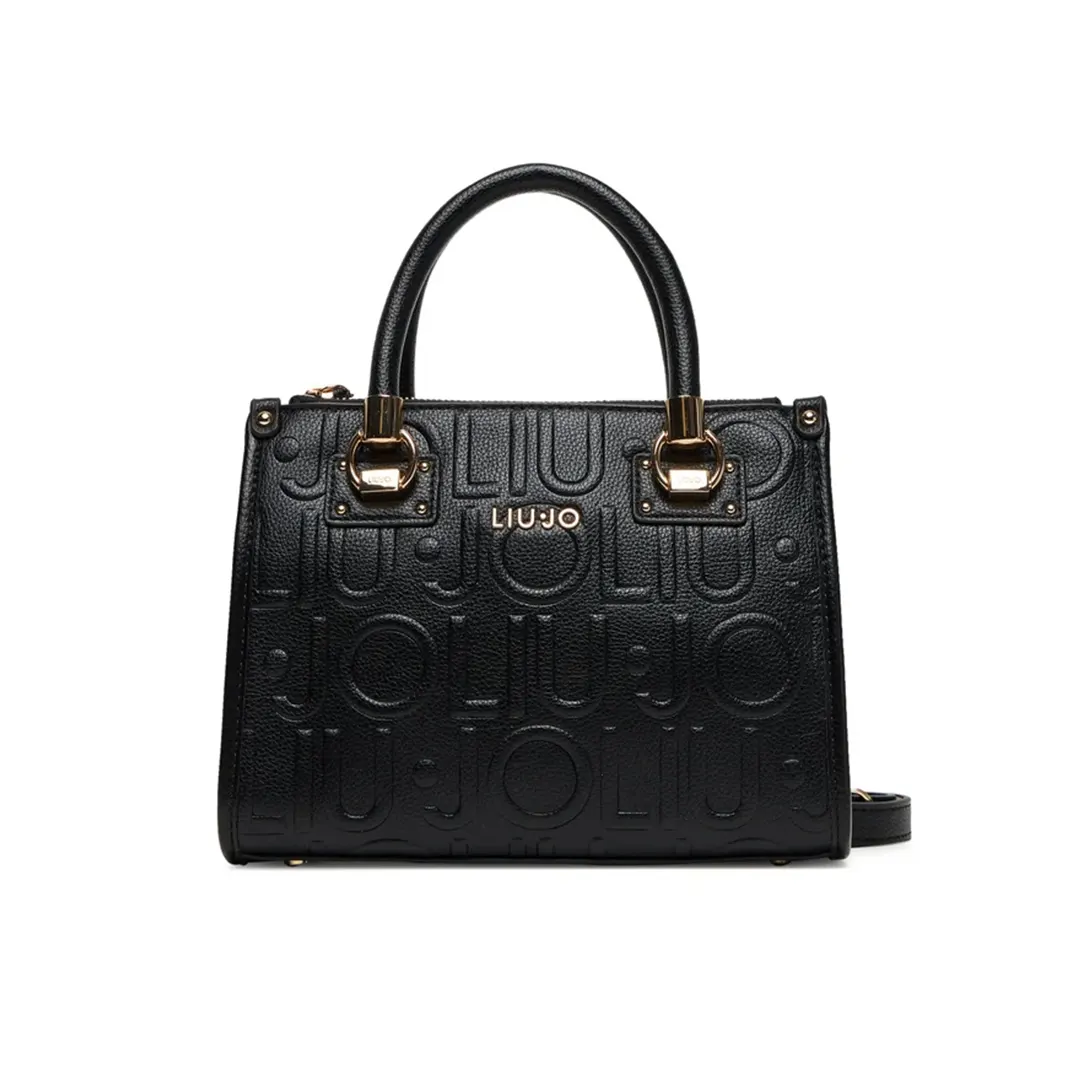 Borsa A Mano - Nero