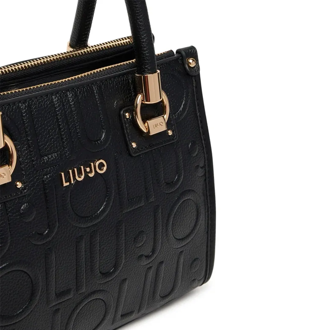 Borsa A Mano - Nero