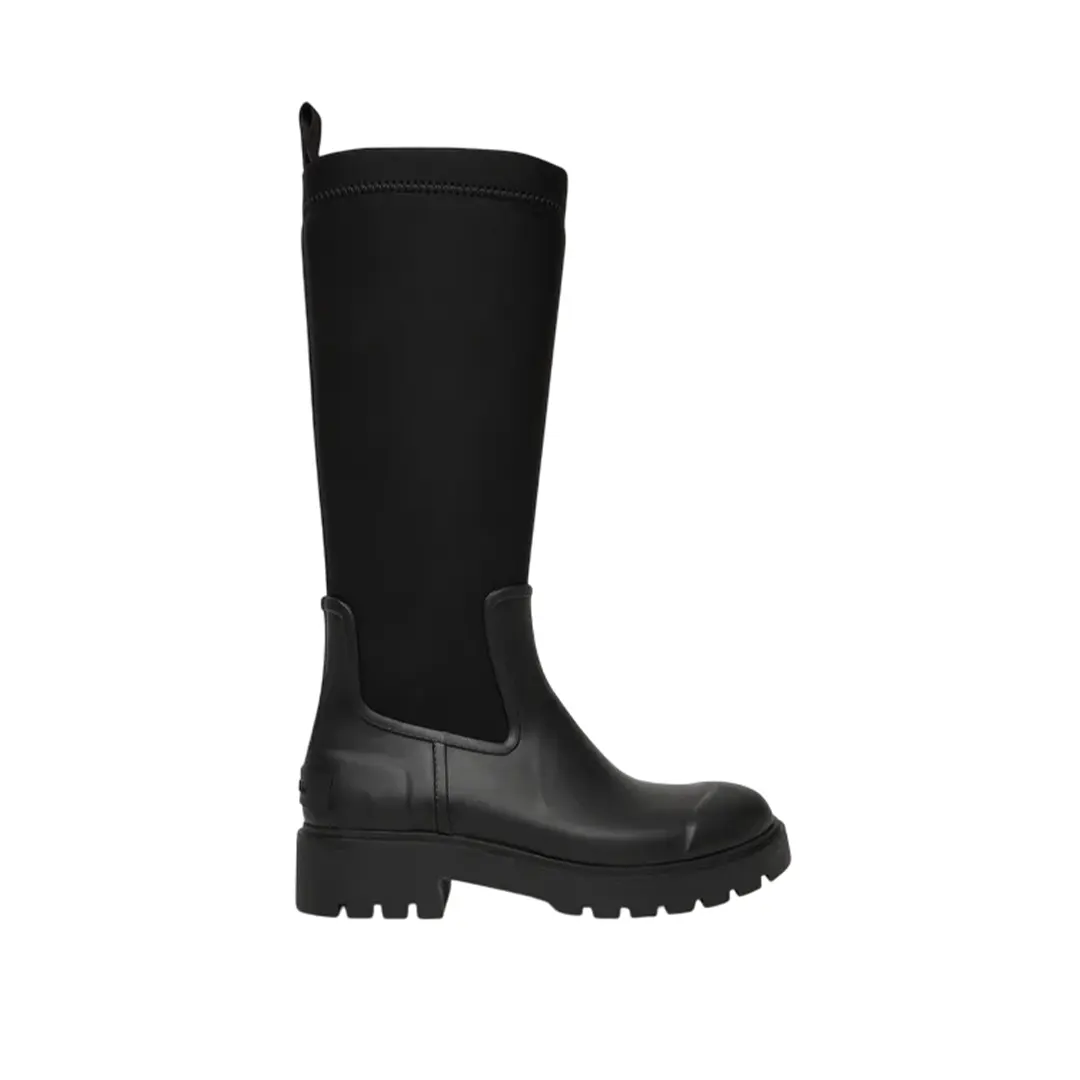 Stivali Donna - Nero - 36