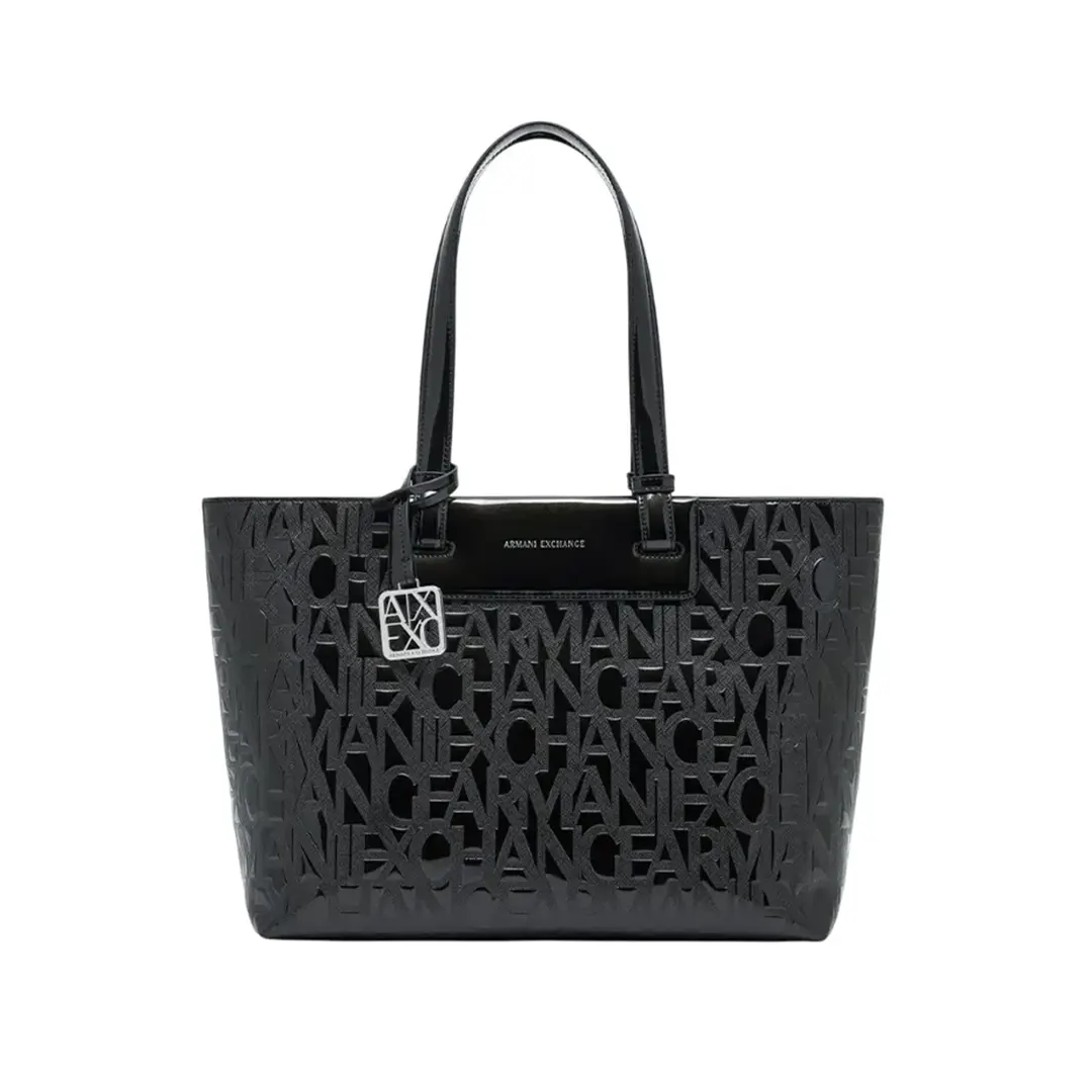 Borsa A Spalla - Nero