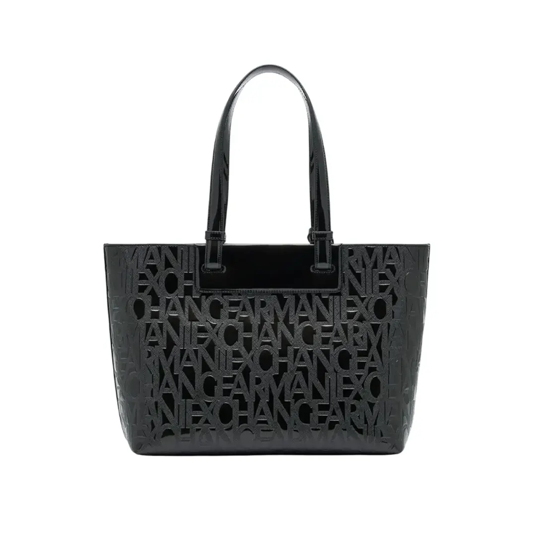Borsa A Spalla - Nero