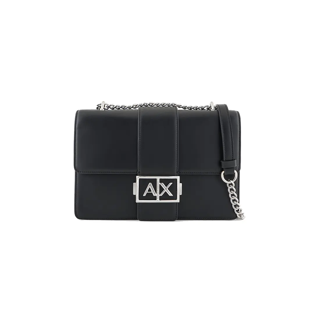 Borsa A Mano Piccola - Nero