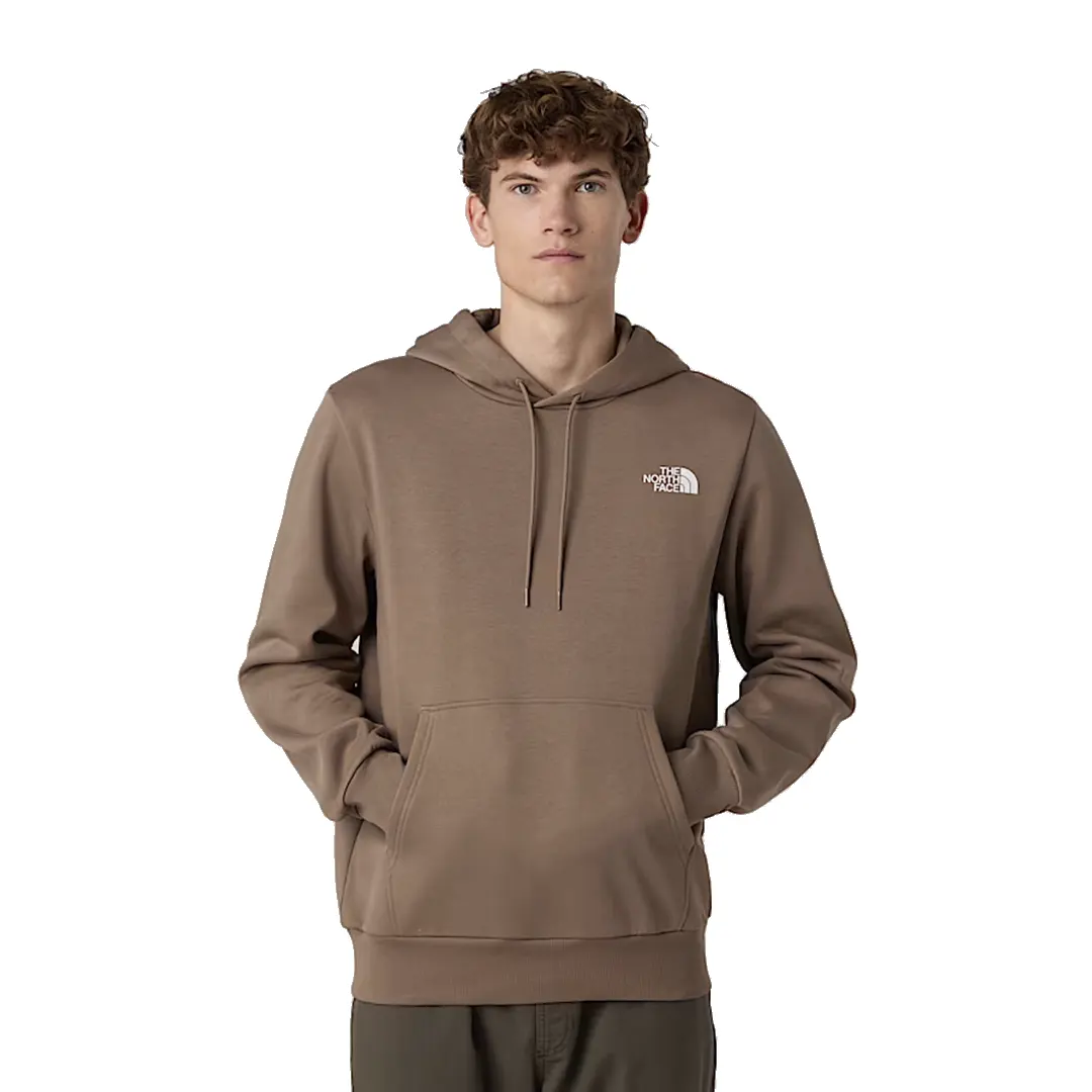 Felpa Cappuccio Scuba