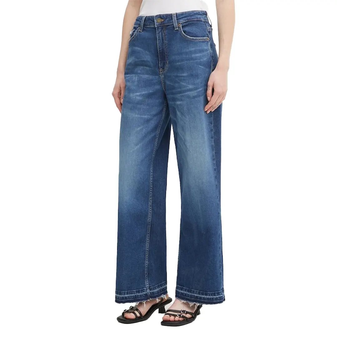 Jeans Donna - Denim Scuro - 24/38