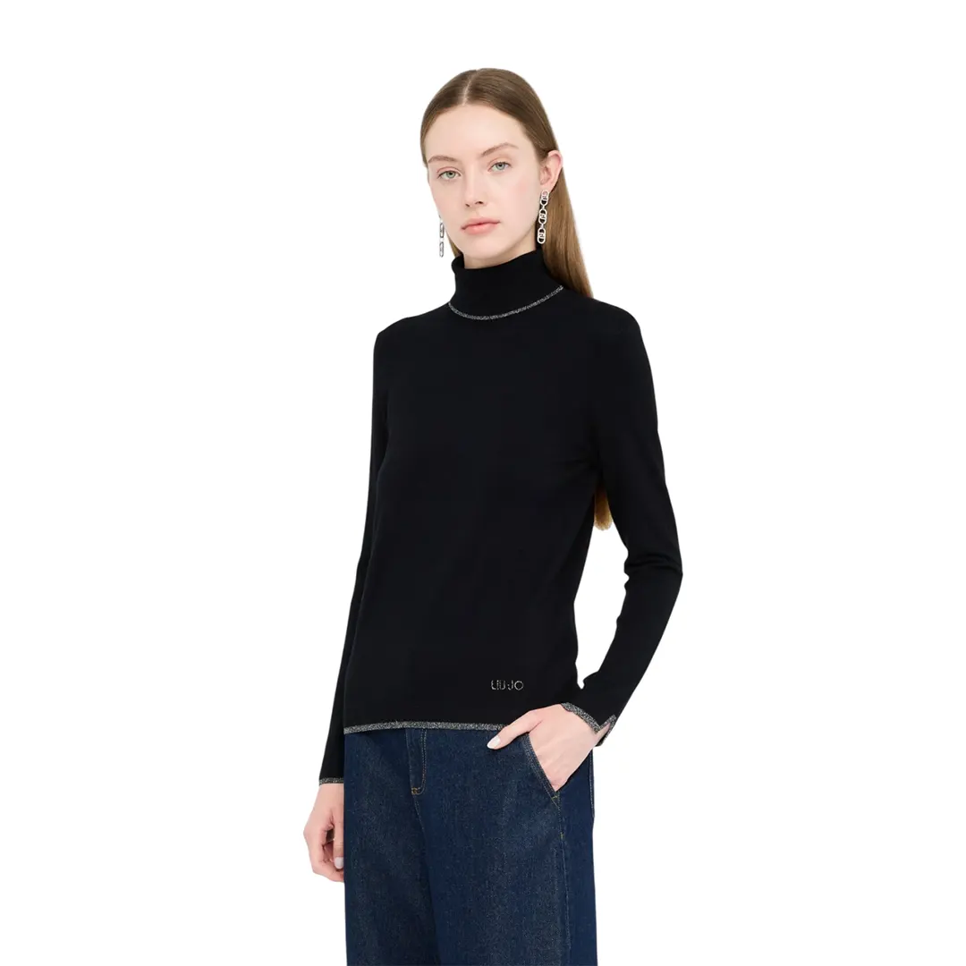 Dolcevita Donna - Nero - S