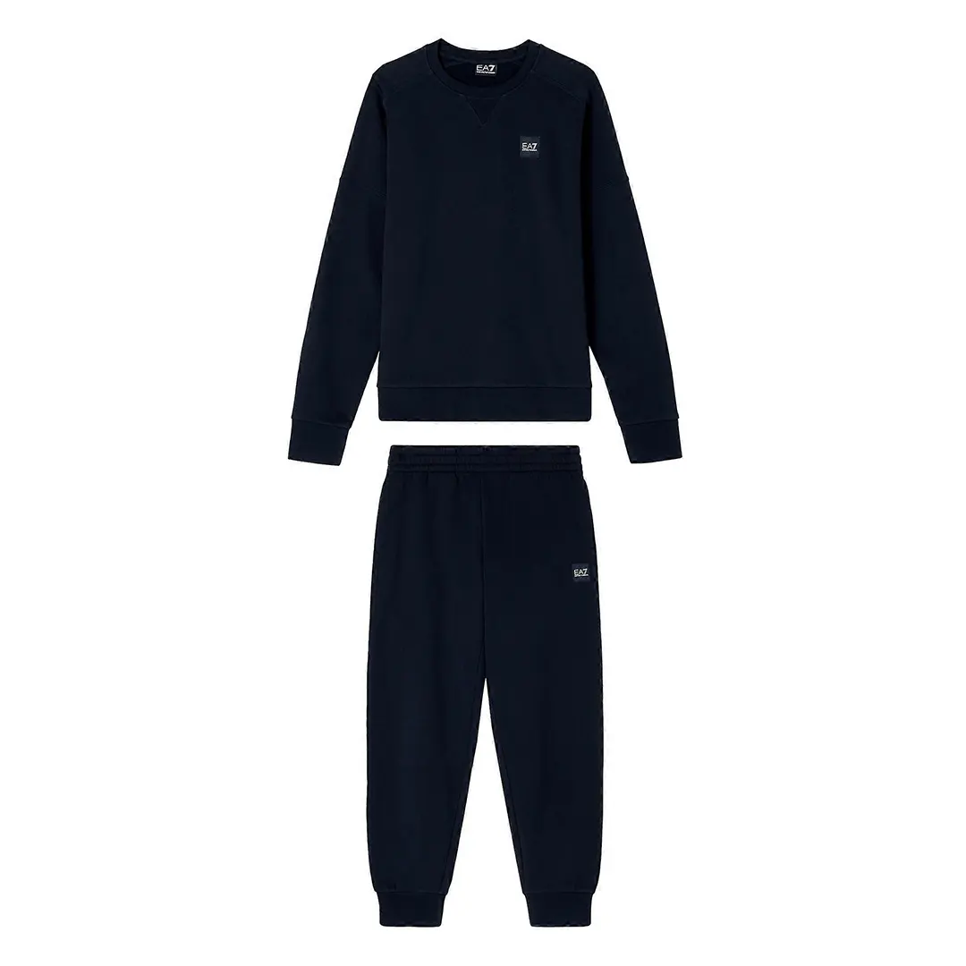 Tuta - Blu Armani - S