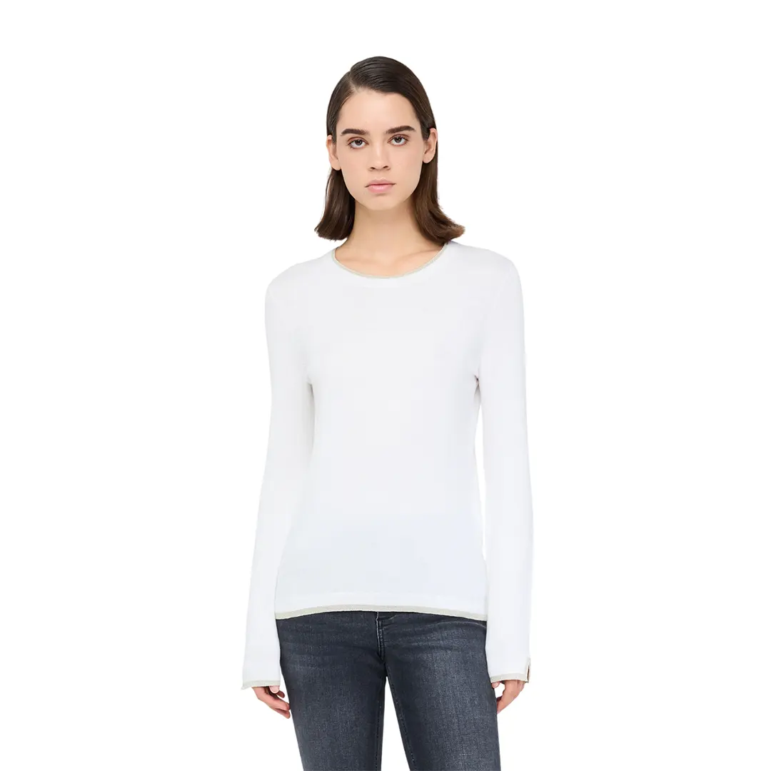 Maglia Girocollo Donna