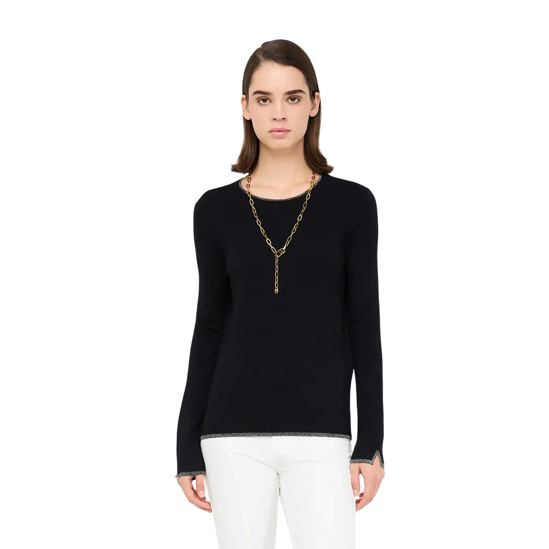 Maglia Girocollo Donna