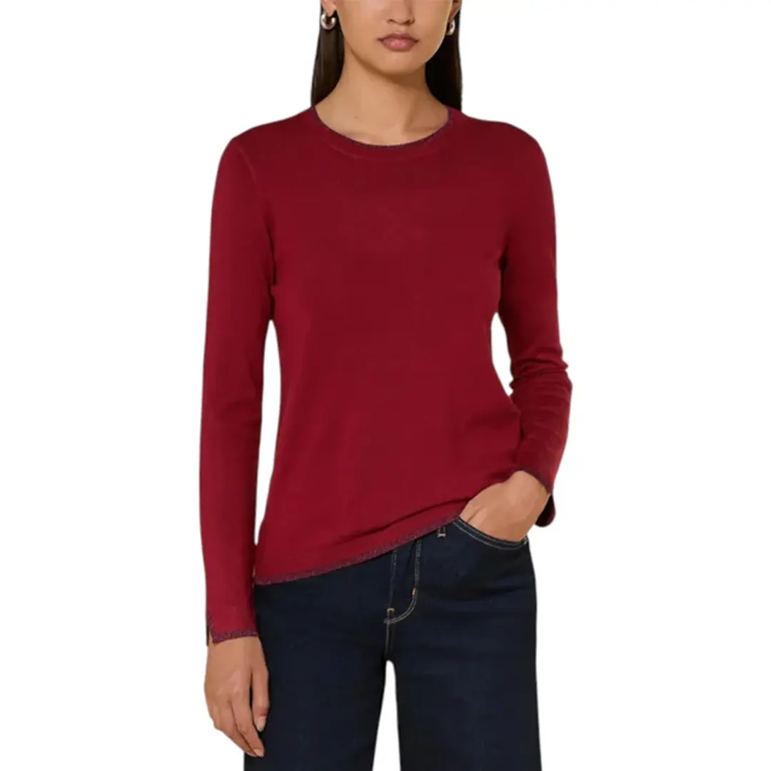 Maglia Girocollo Donna