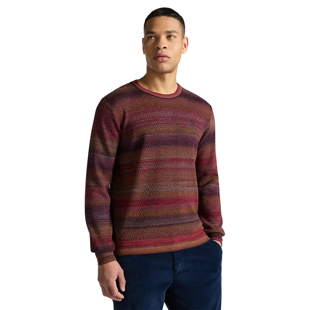 Maglia - Navy Bordeaux - M