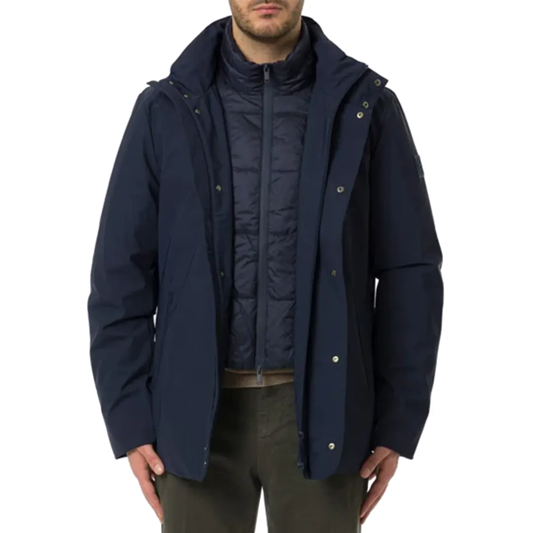 Giubbotto - Navy - M