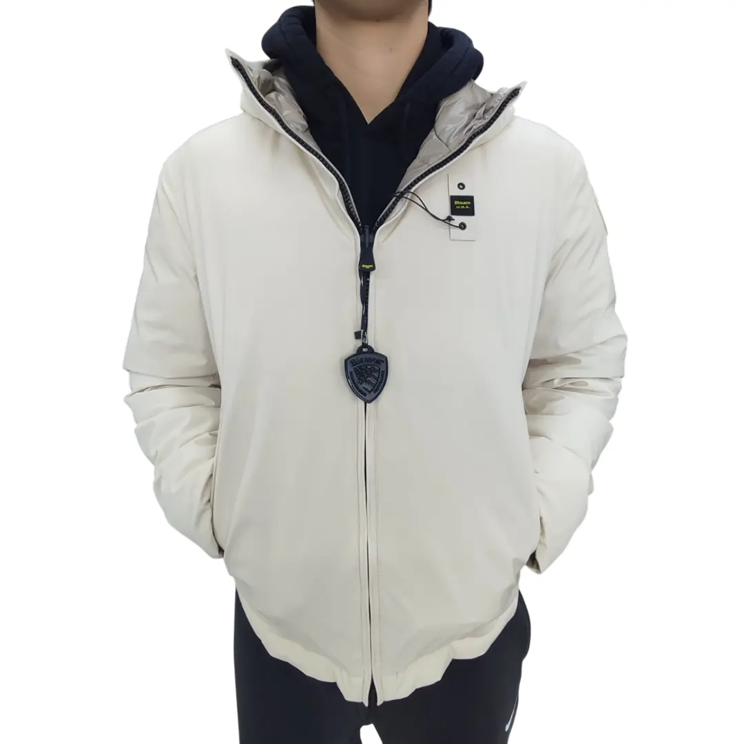 Piumino Reversibile Neoprene Ballard