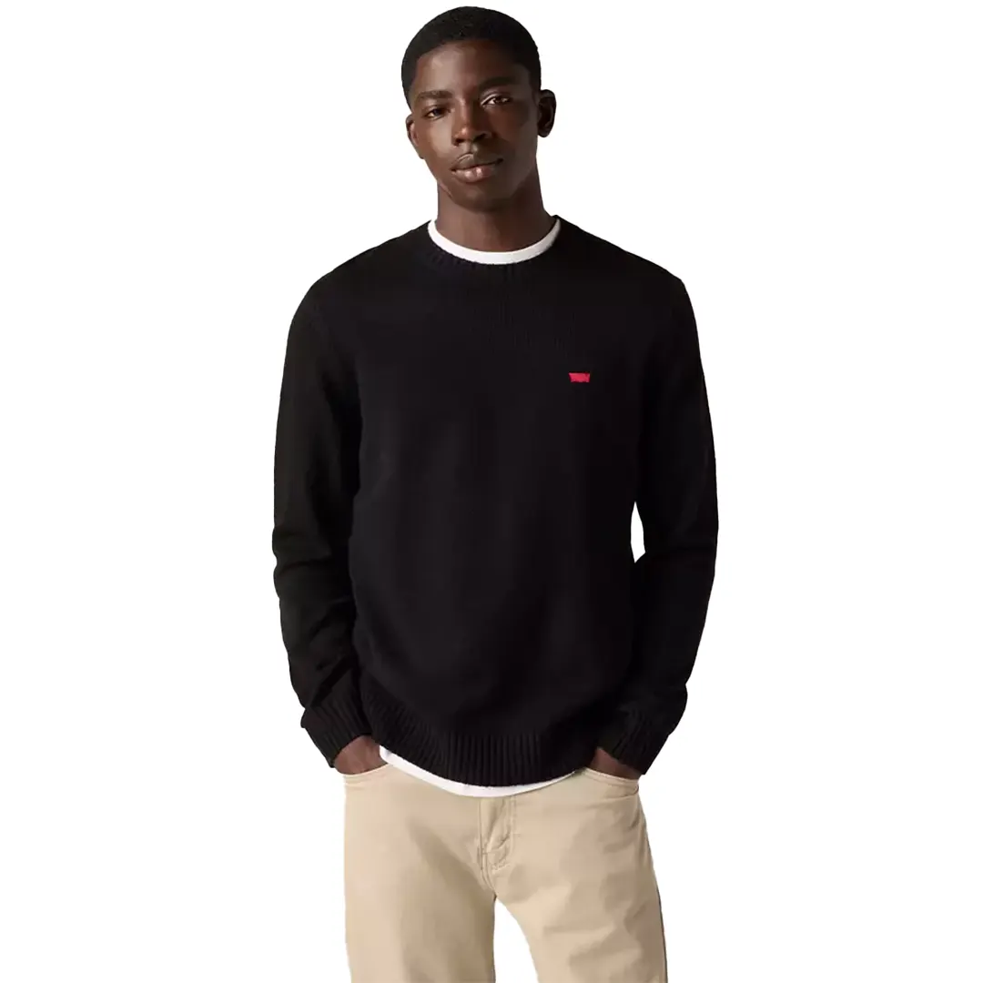 Maglia Lana Girocollo