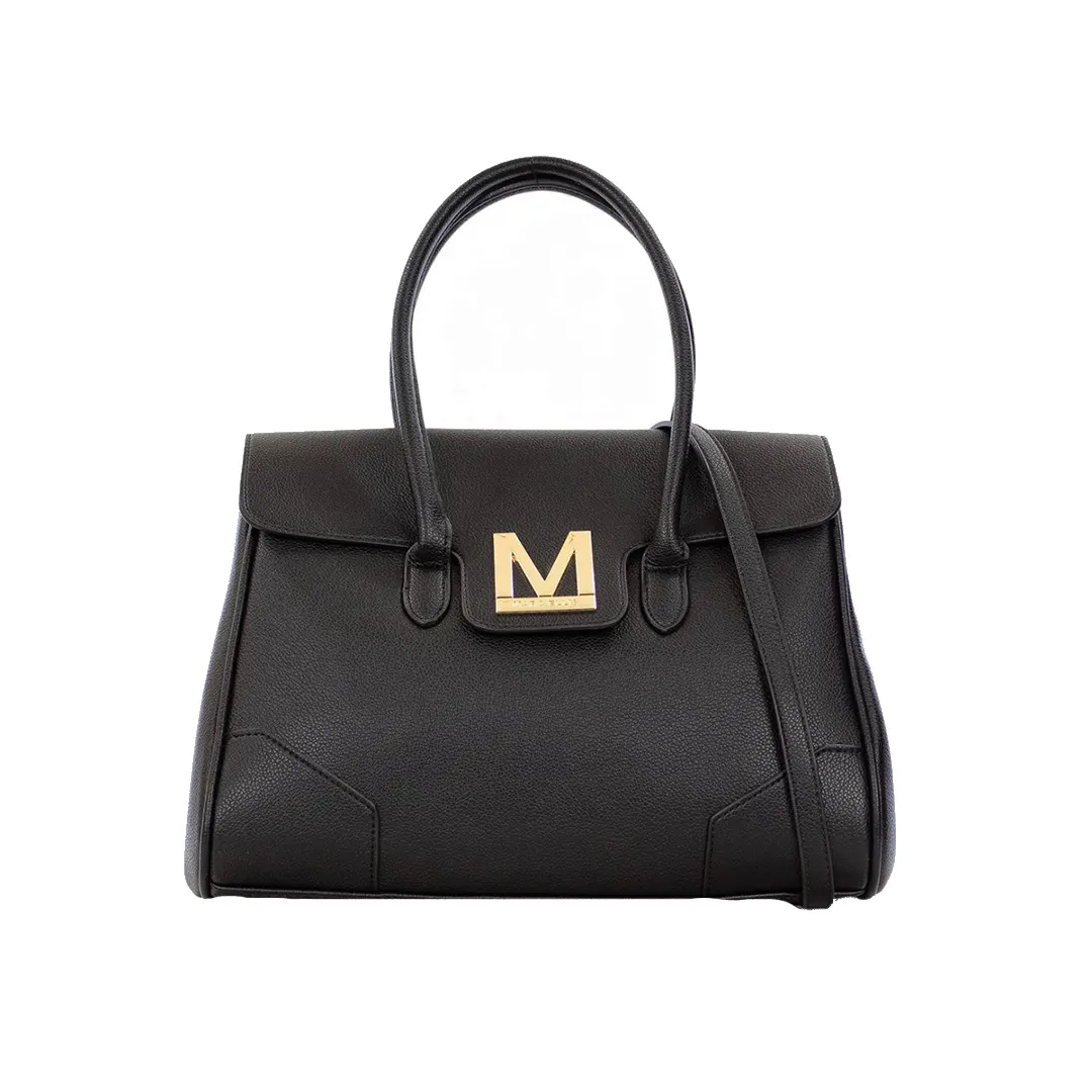 Borsa A Mano - Nero Oro