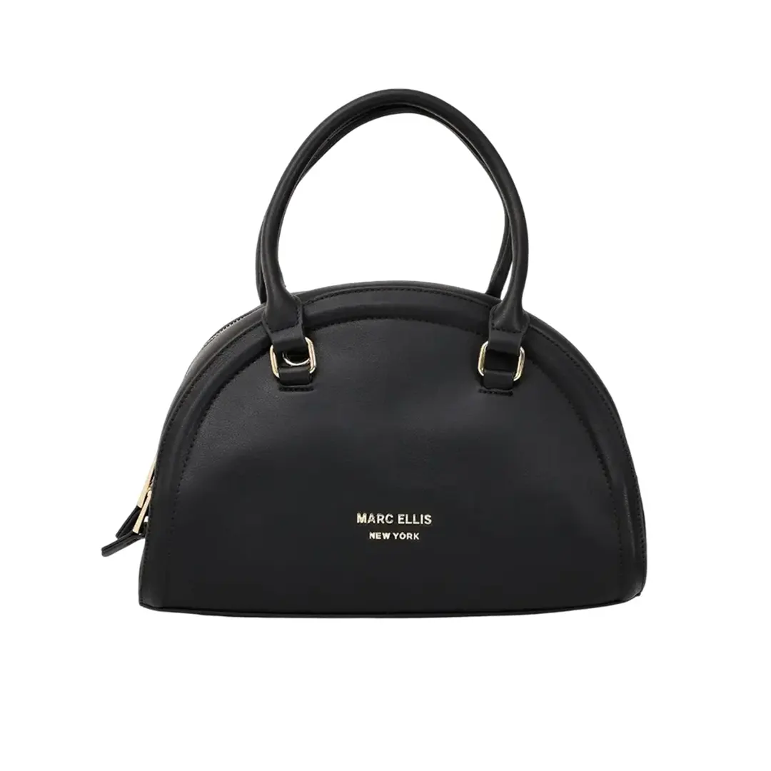 Borsa A Mano - Nero Oro