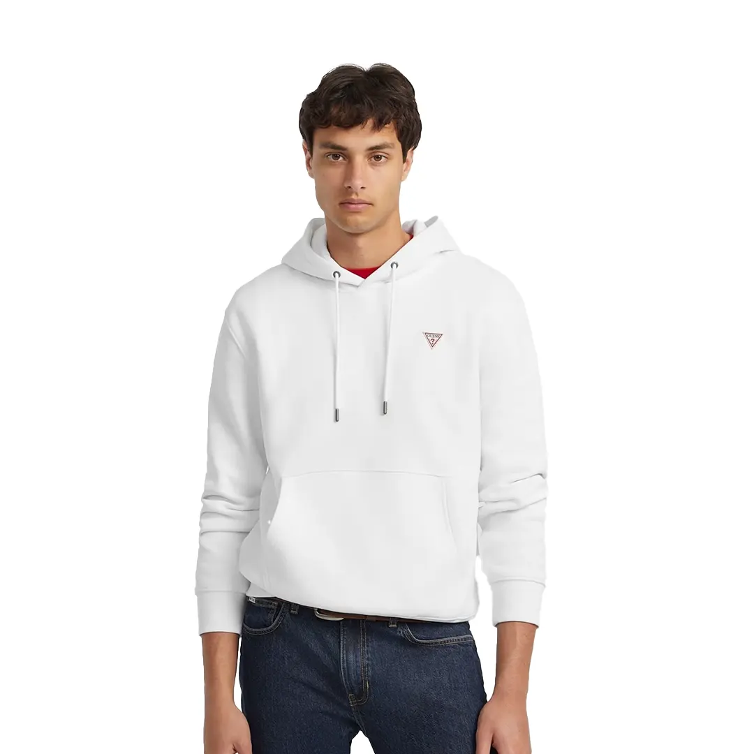 Felpa Felpata Cappuccio