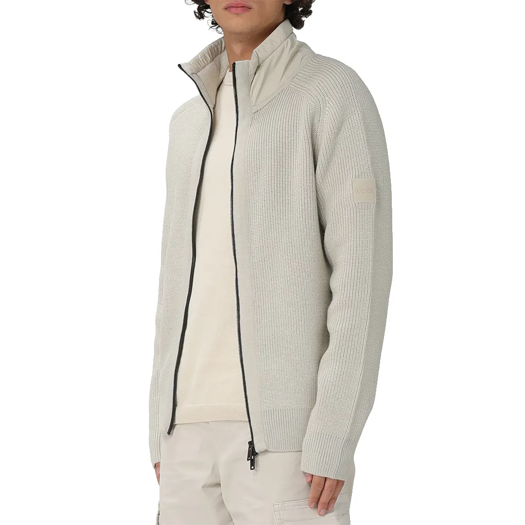 Maglione Zip