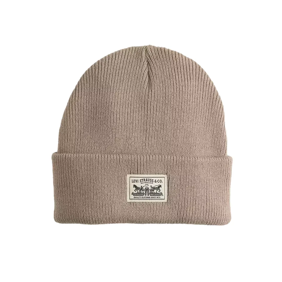 Cappello Lana - Tortora