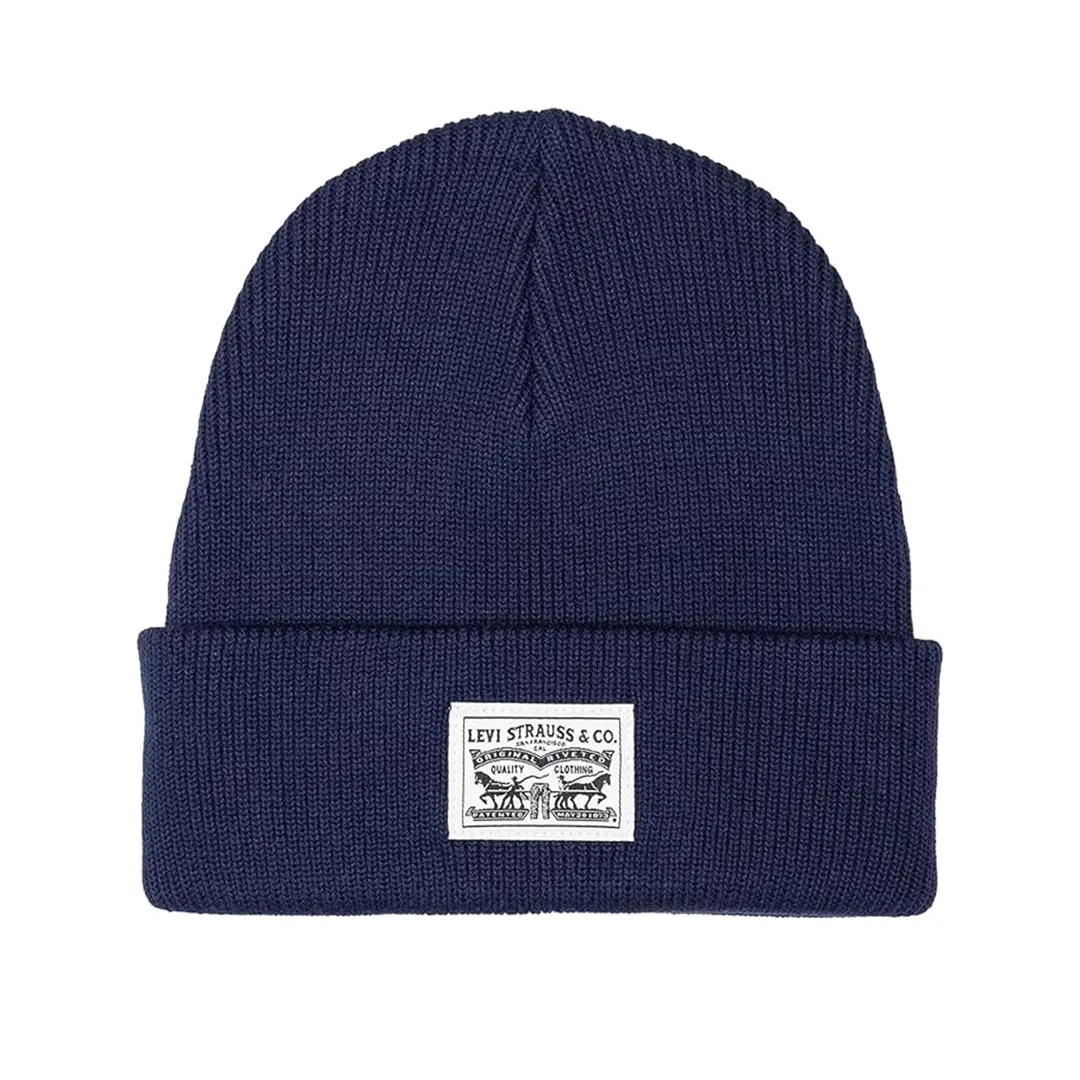 Cappello Lana - Navy