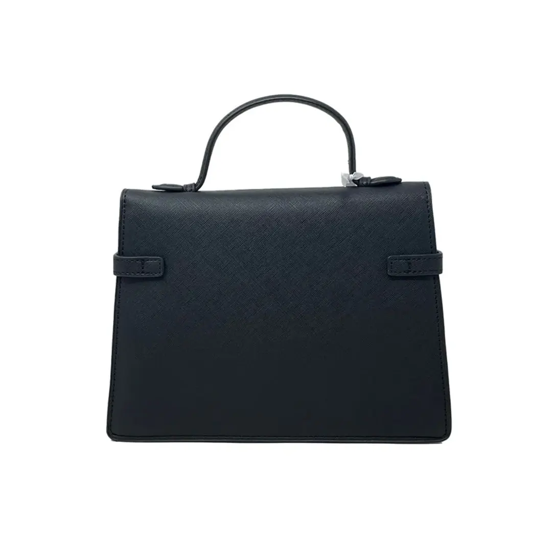 Borsa A Mano - Nero Oro