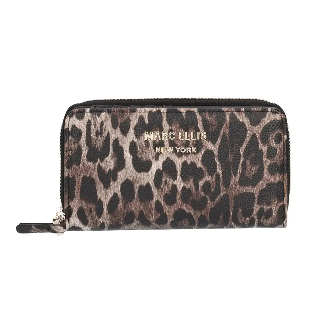 Portafoglio Donna - Cammello Leo