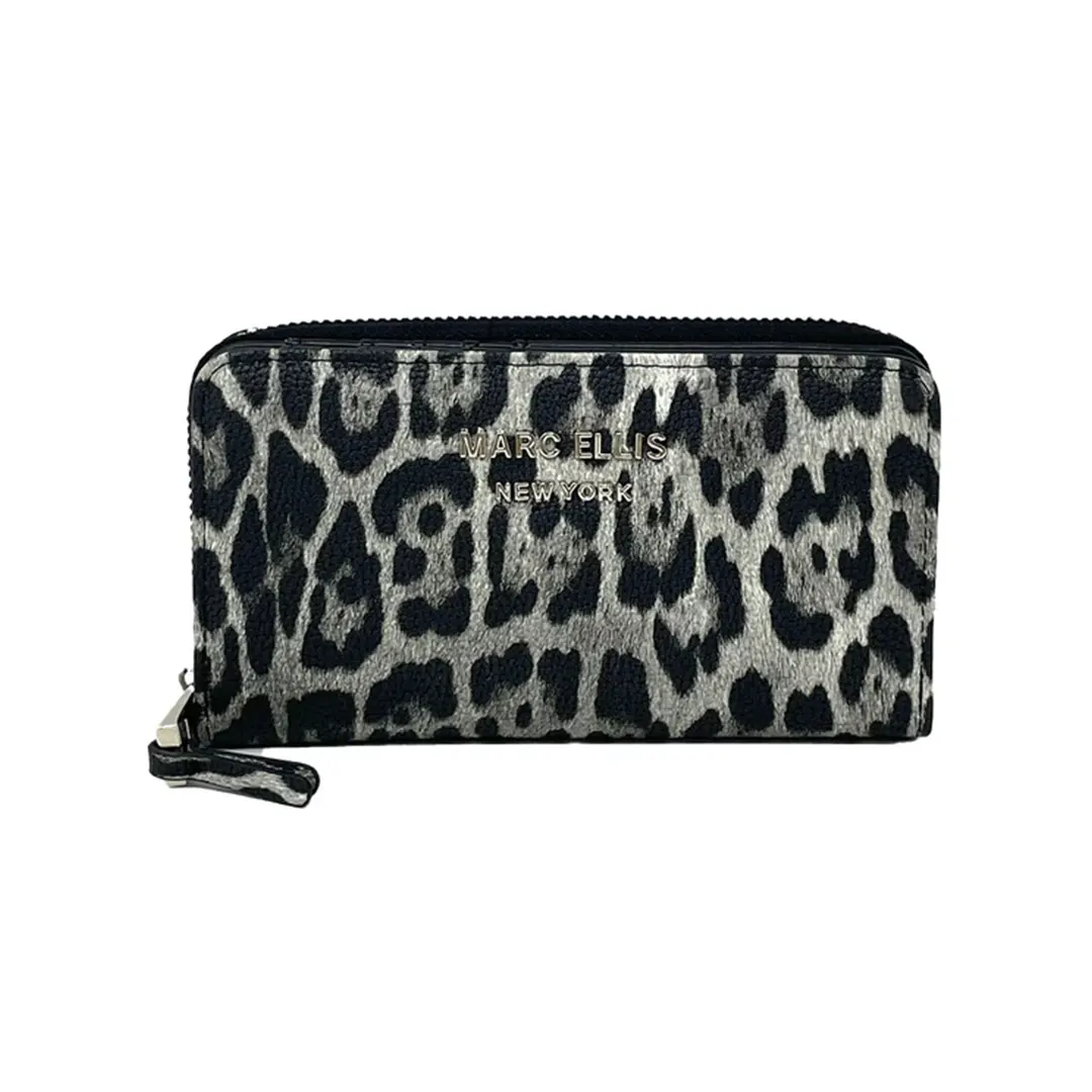 Portafoglio Donna - Nero Leo