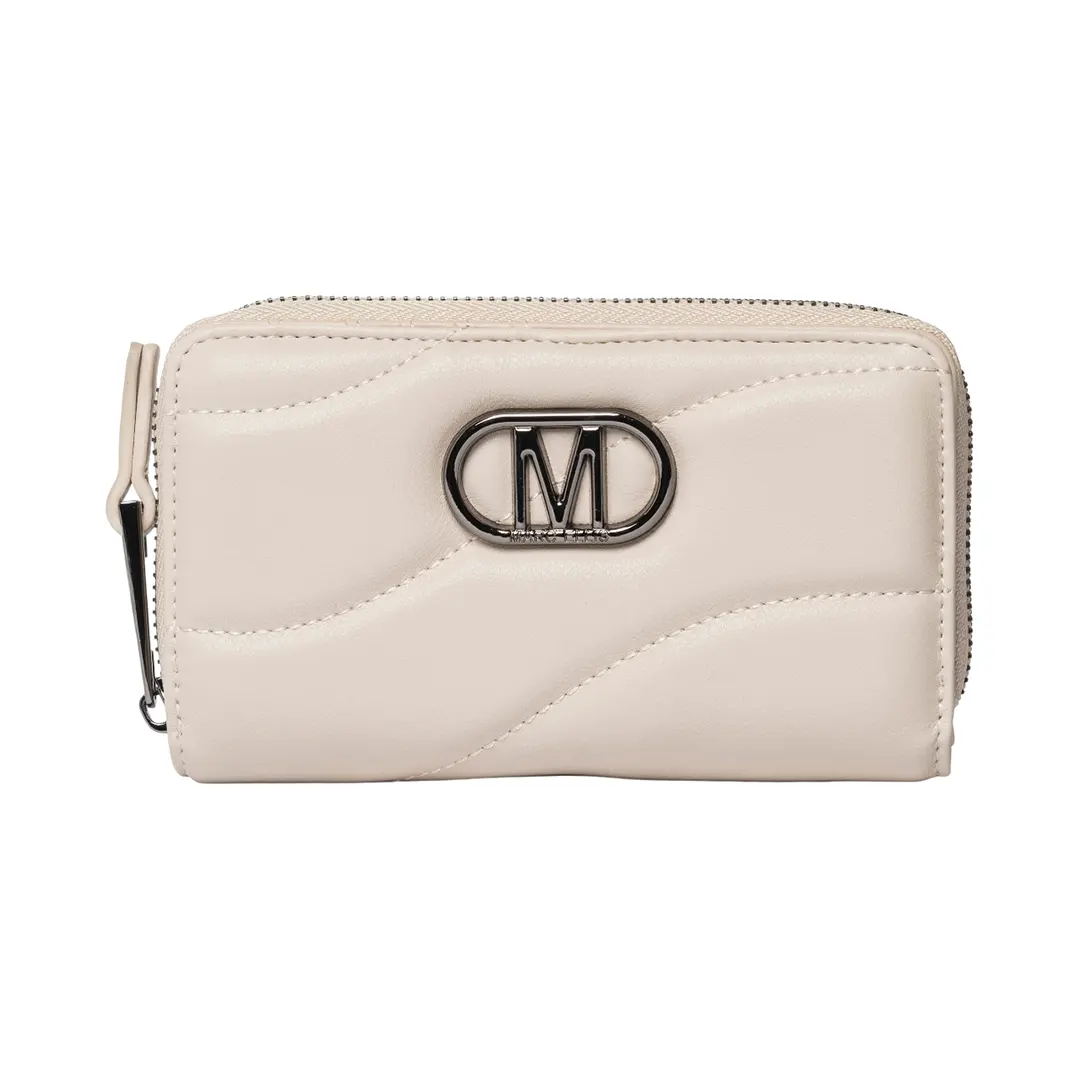 Portafoglio Donna - Taupe Cdf